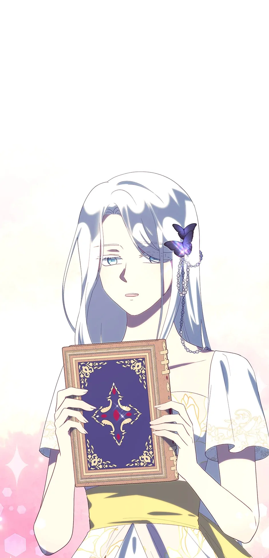 I’m Not a Warrior! Chapter 120 - Page 8