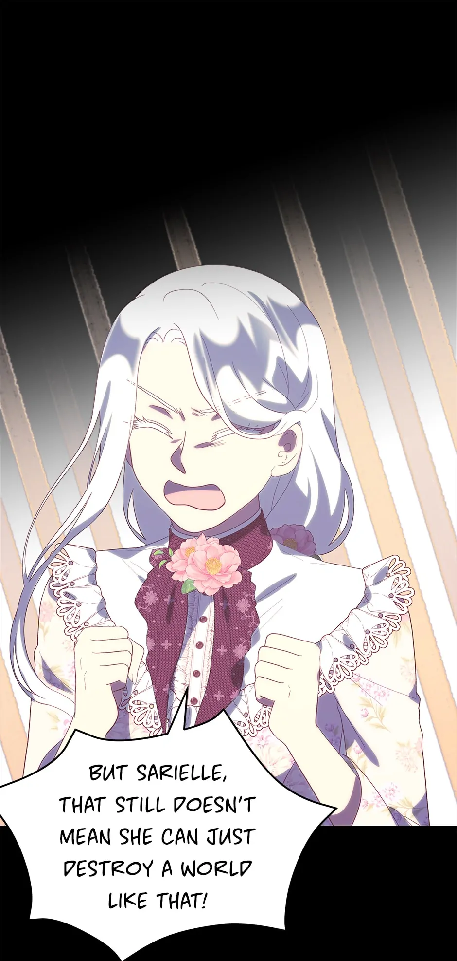 I’m Not a Warrior! Chapter 120 - Page 23