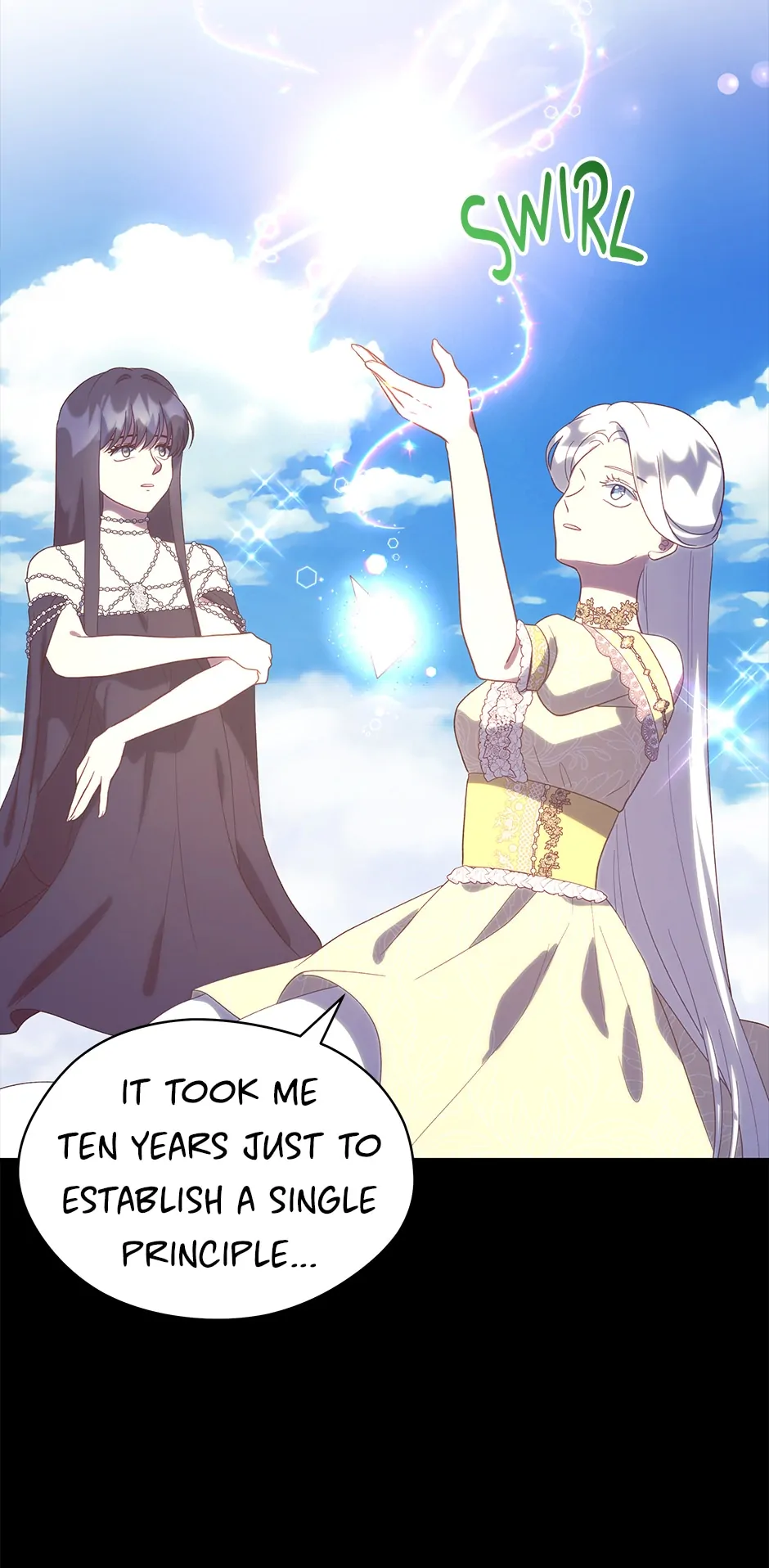 I’m Not a Warrior! Chapter 120 - Page 31