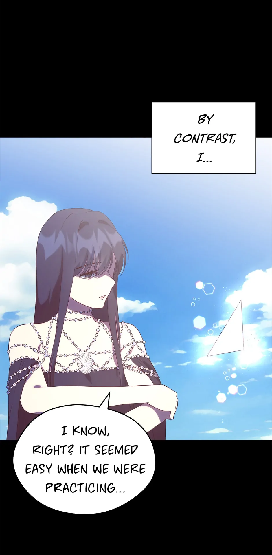 I’m Not a Warrior! Chapter 120 - Page 32