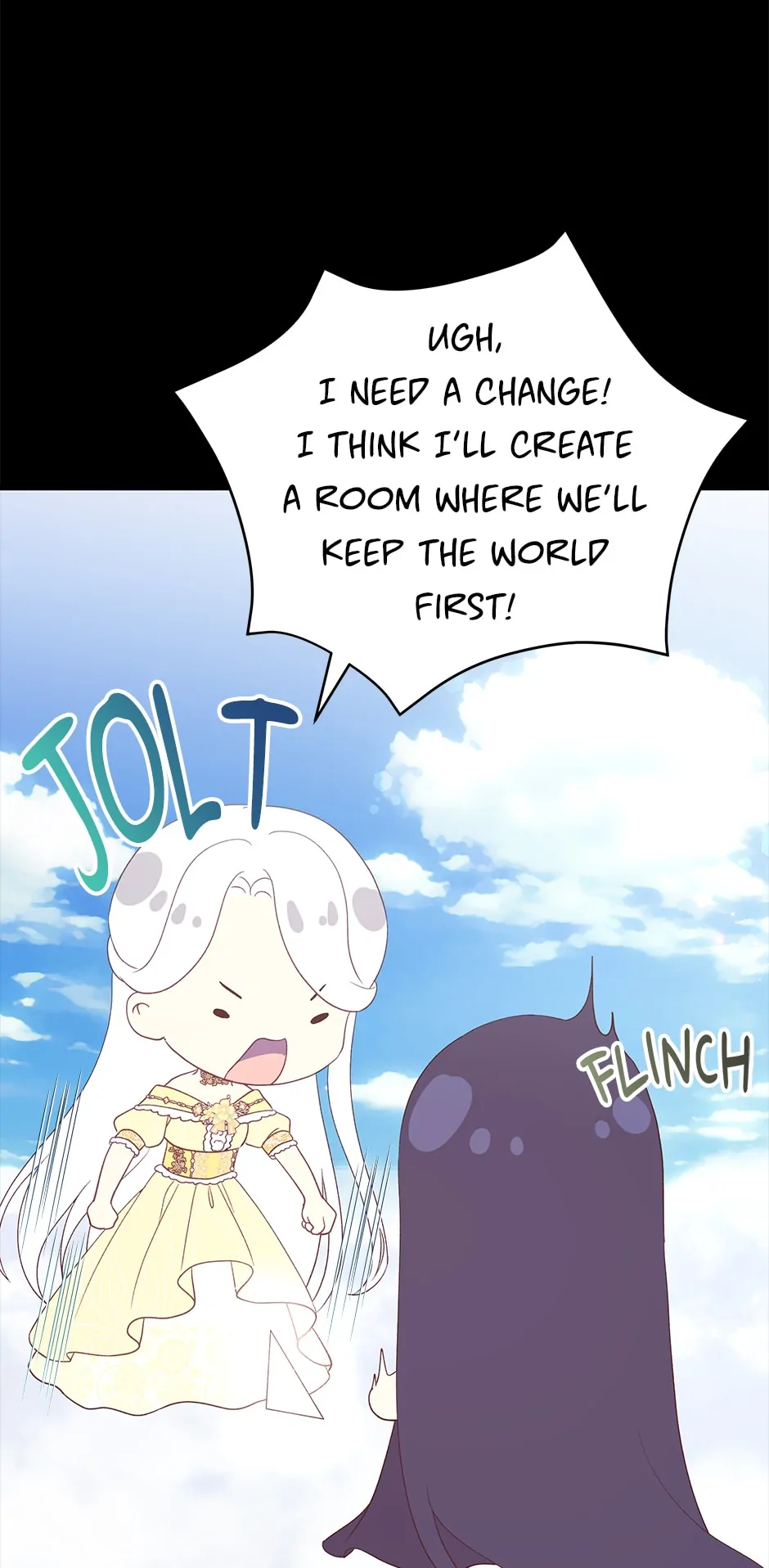 I’m Not a Warrior! Chapter 120 - Page 34