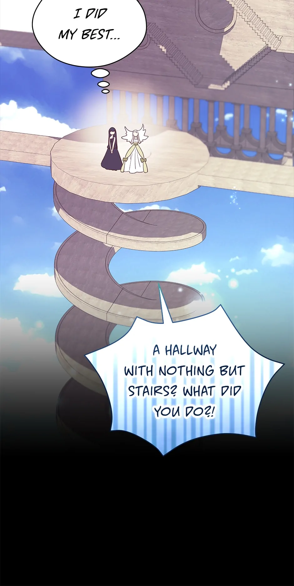 I’m Not a Warrior! Chapter 120 - Page 57