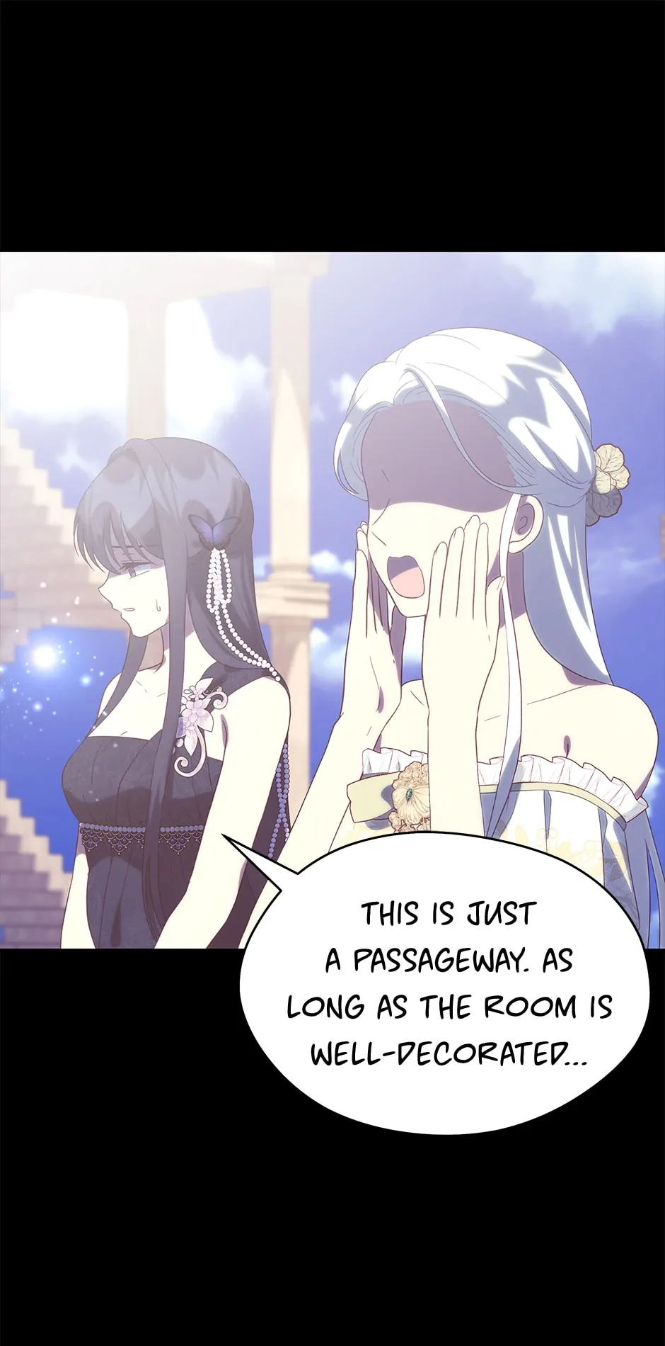 I’m Not a Warrior! Chapter 120 - Page 58