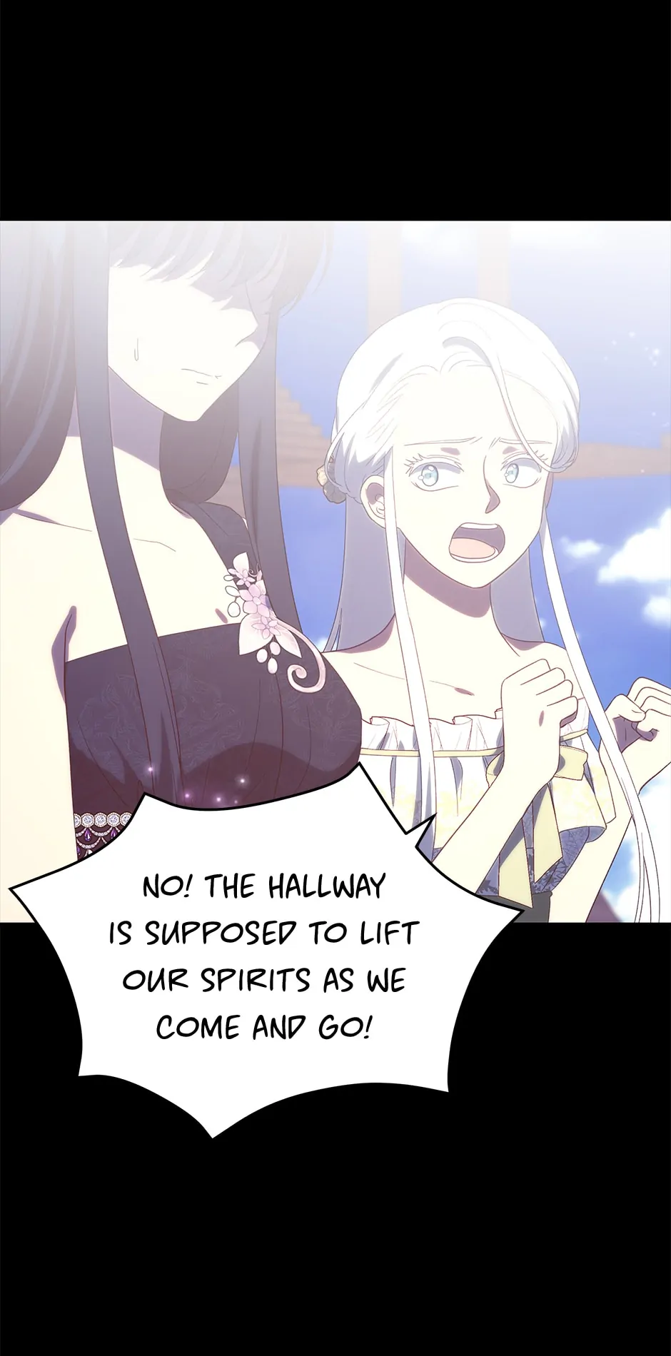 I’m Not a Warrior! Chapter 120 - Page 59