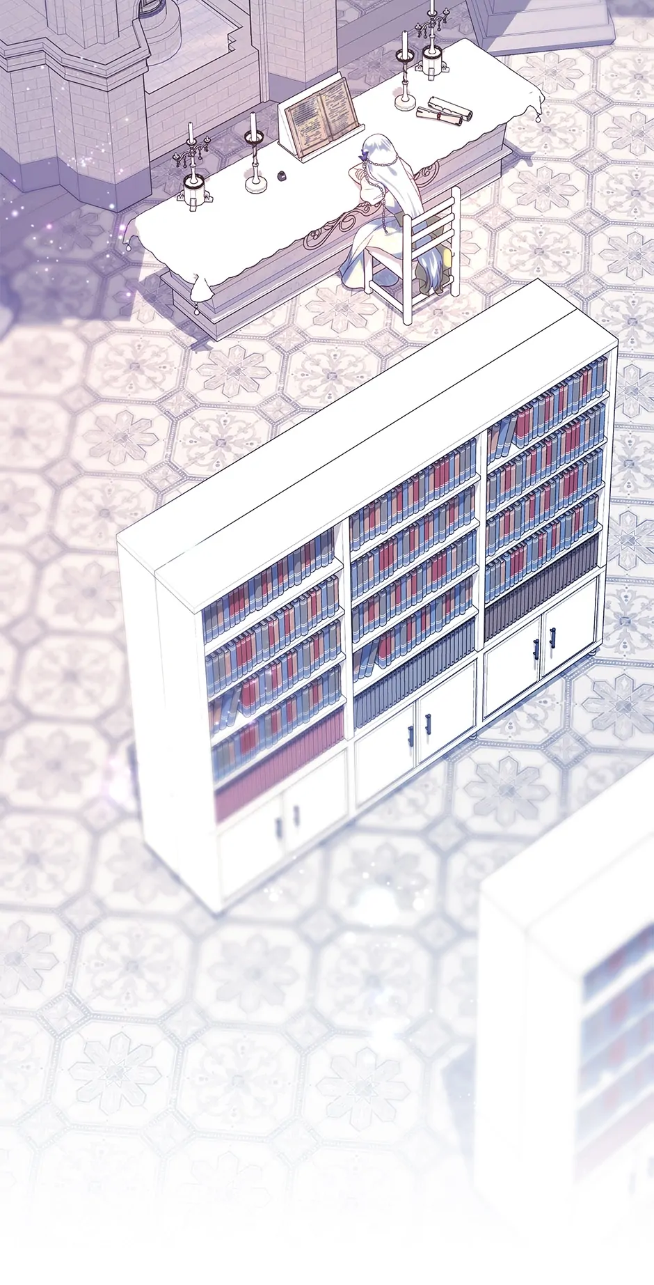 I’m Not a Warrior! Chapter 120 - Page 74