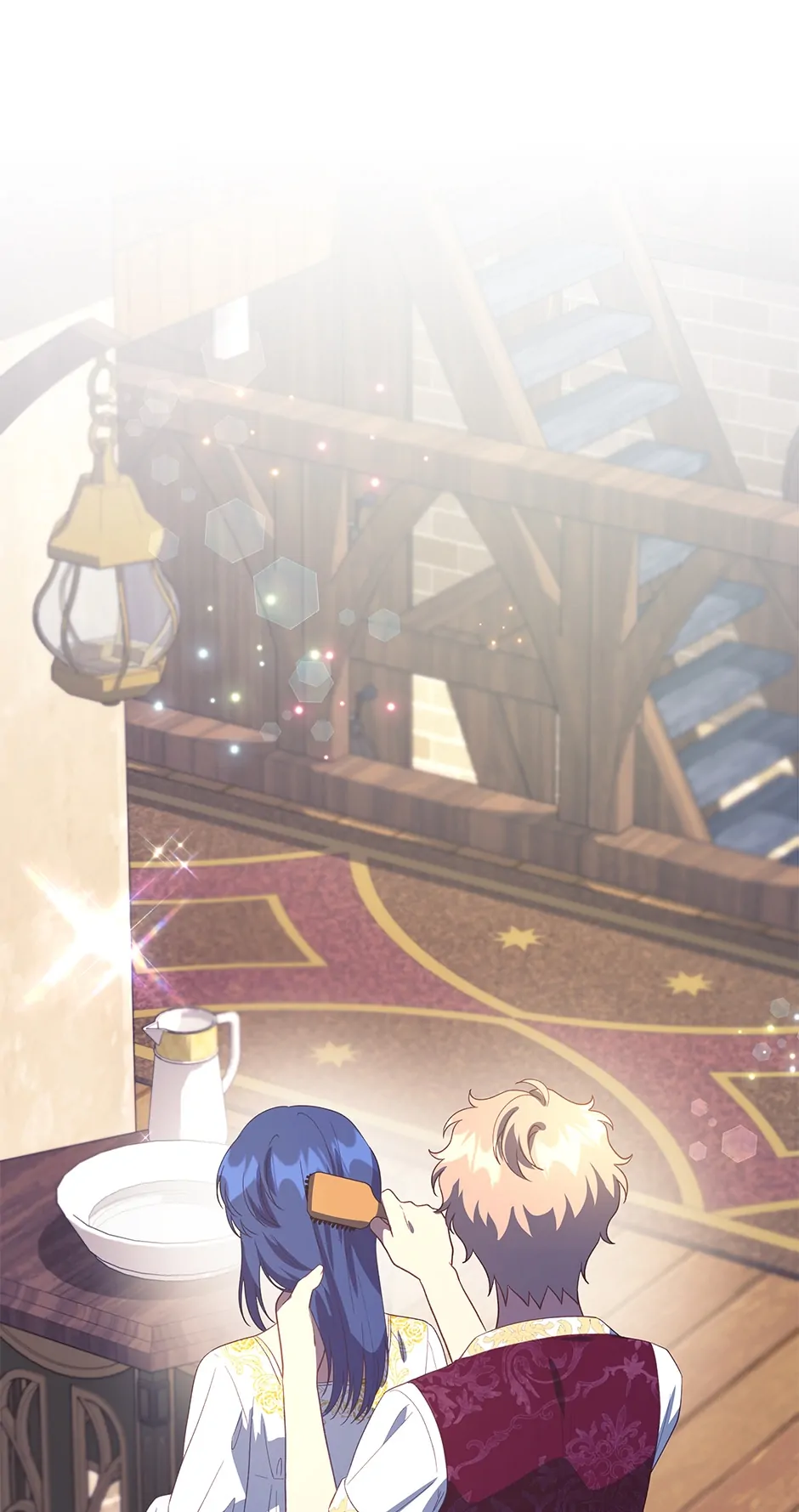 I’m Not a Warrior! Chapter 121 - Page 7