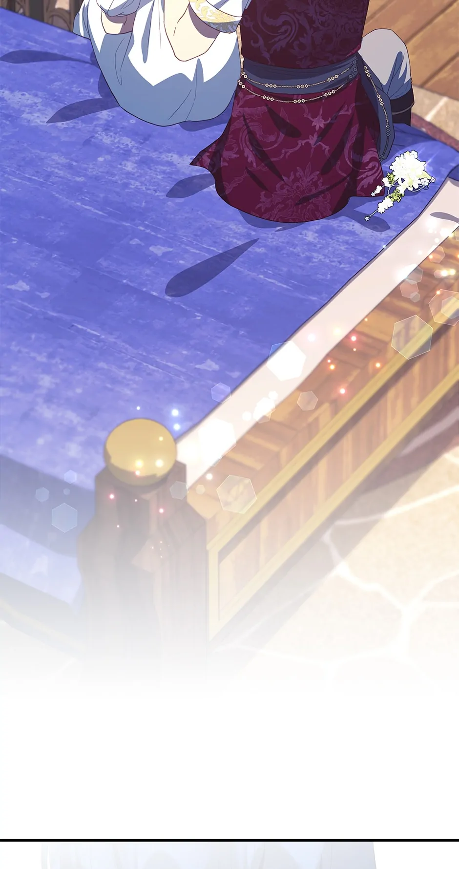 I’m Not a Warrior! Chapter 121 - Page 8