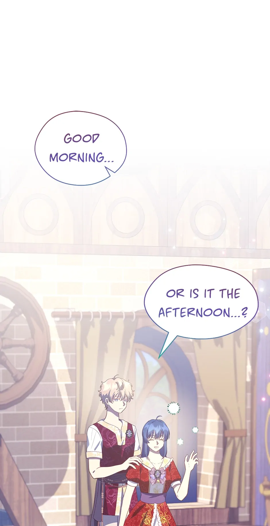 I’m Not a Warrior! Chapter 121 - Page 13