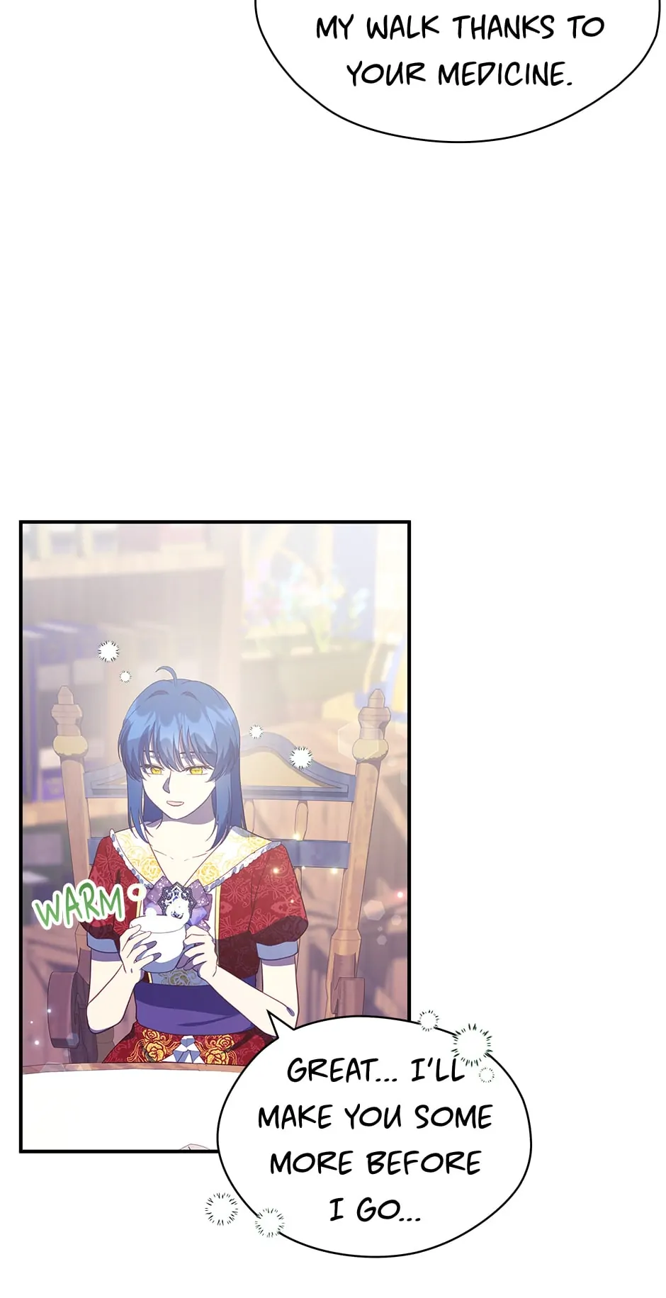 I’m Not a Warrior! Chapter 121 - Page 17