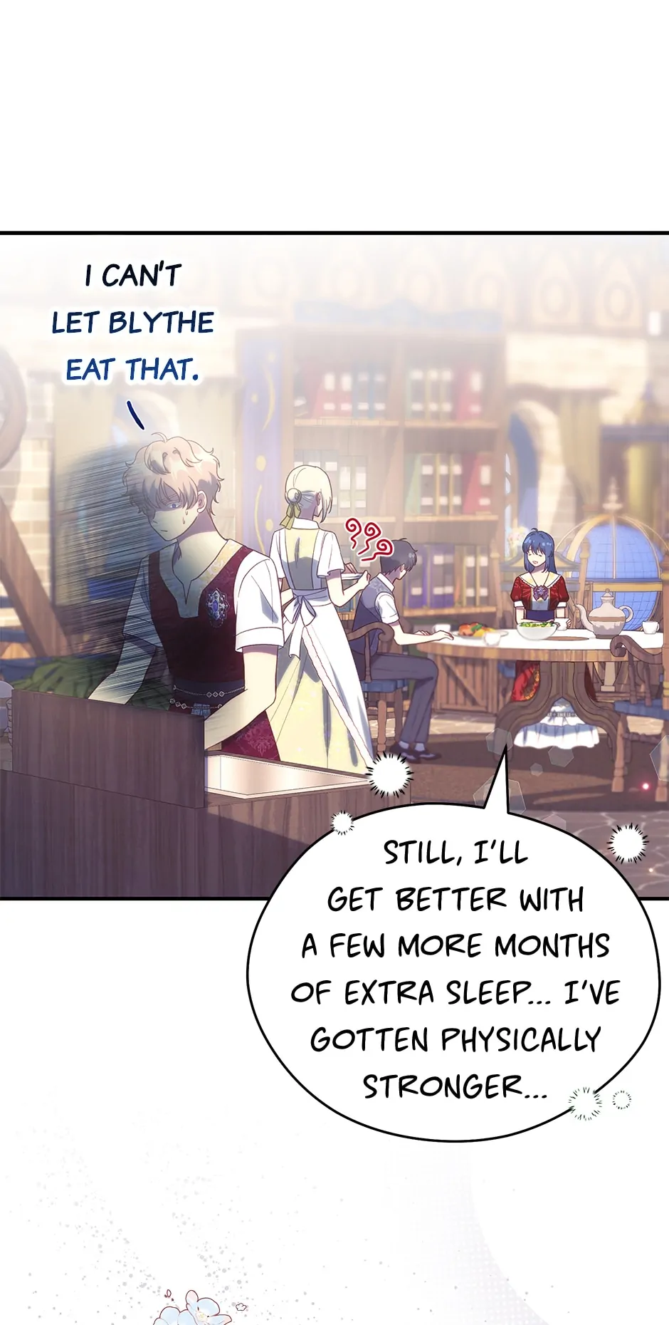 I’m Not a Warrior! Chapter 121 - Page 20