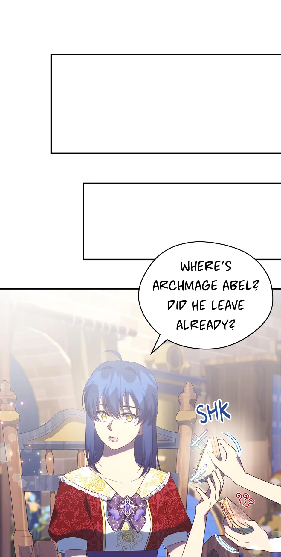 I’m Not a Warrior! Chapter 121 - Page 23