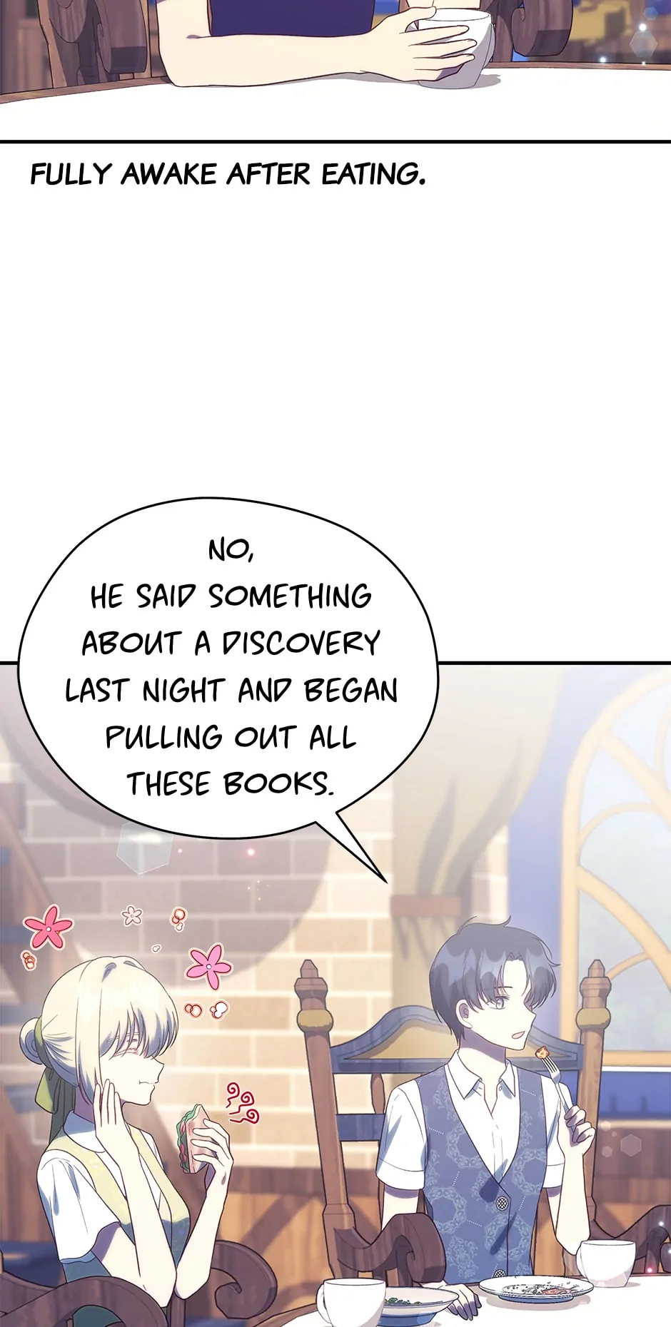 I’m Not a Warrior! Chapter 121 - Page 24