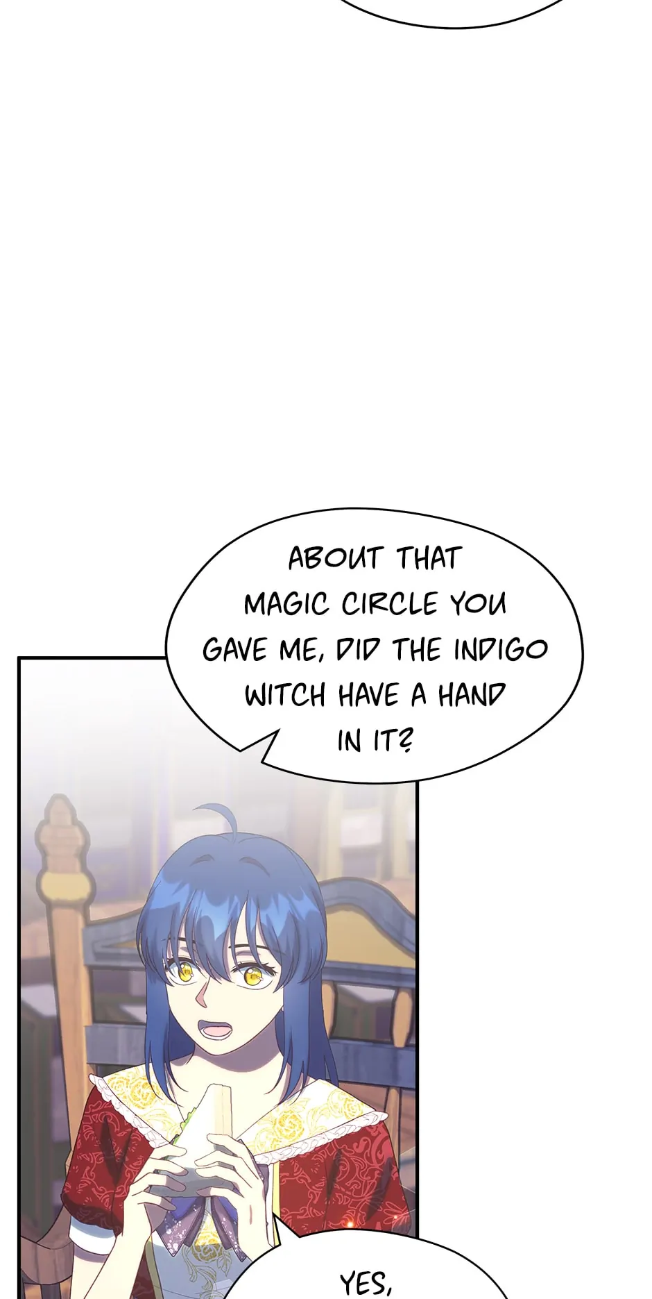 I’m Not a Warrior! Chapter 121 - Page 28