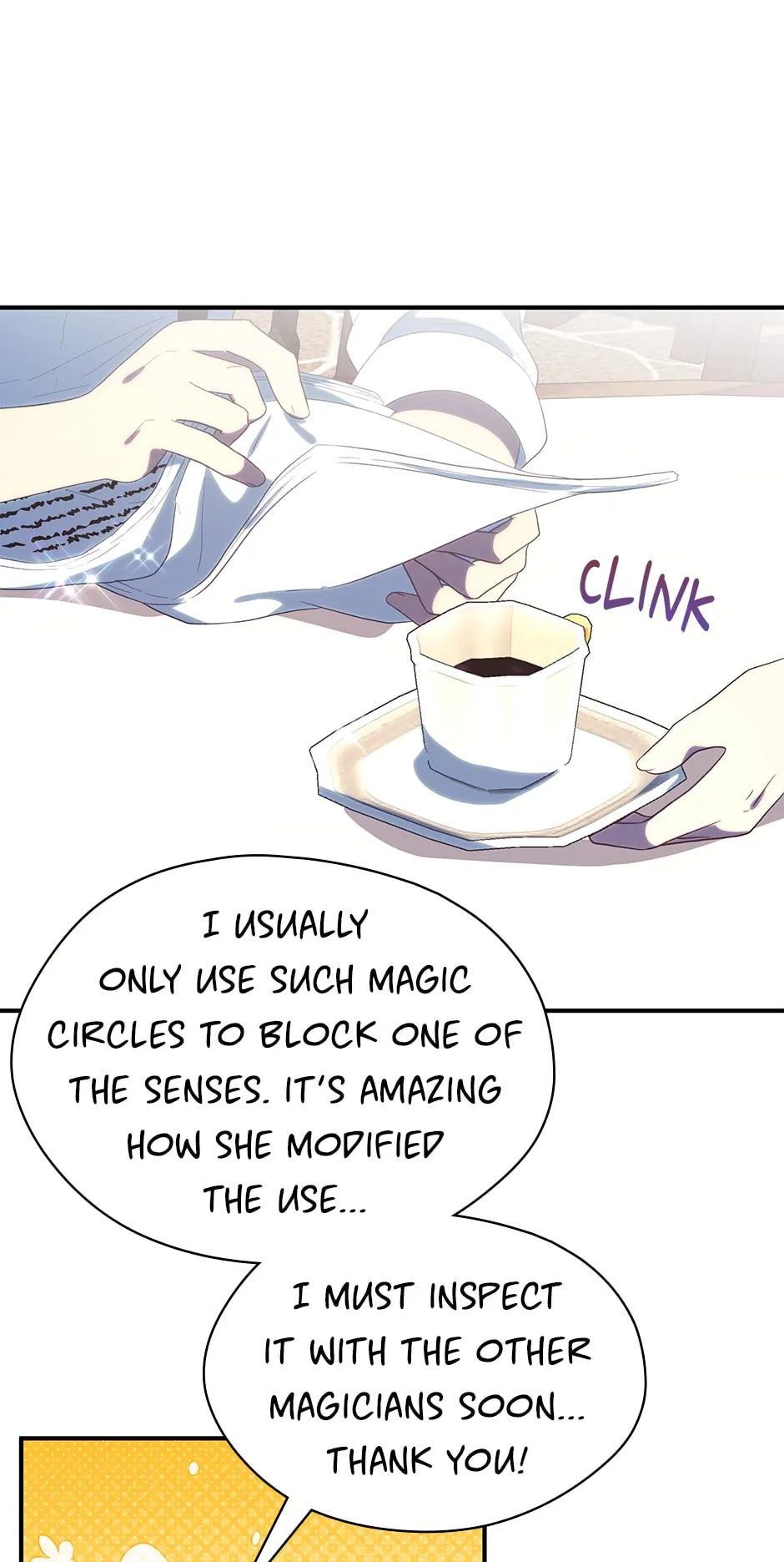 I’m Not a Warrior! Chapter 121 - Page 30