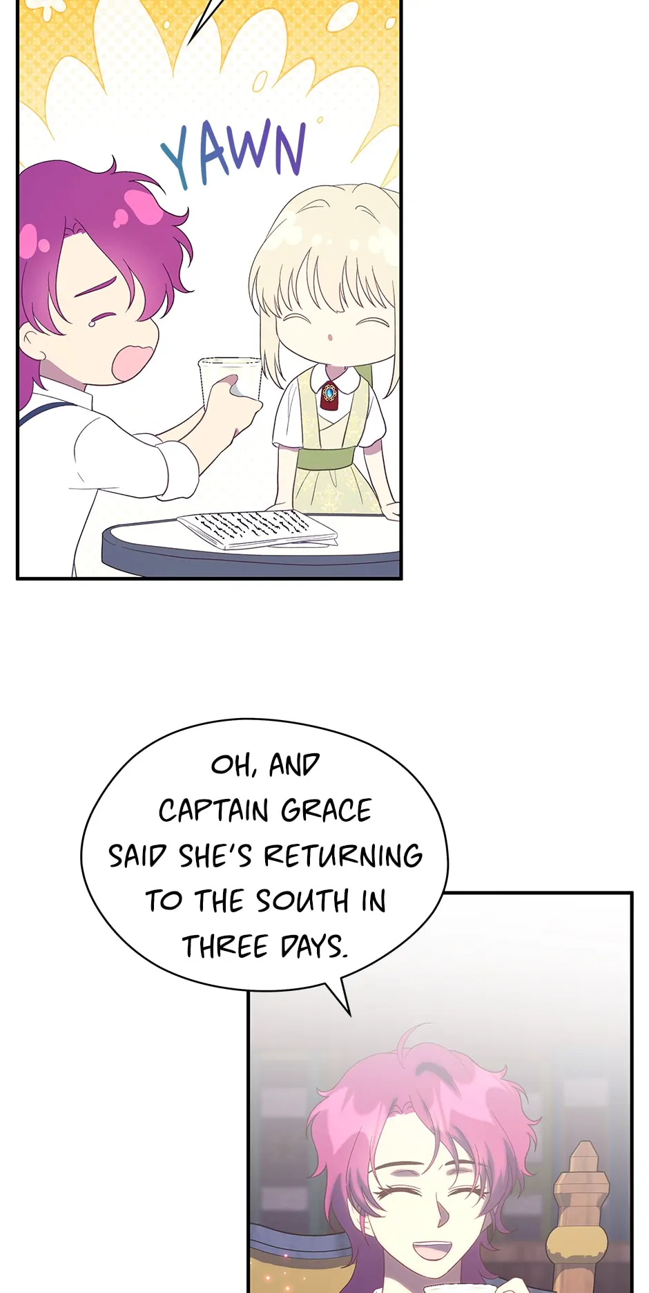 I’m Not a Warrior! Chapter 121 - Page 31