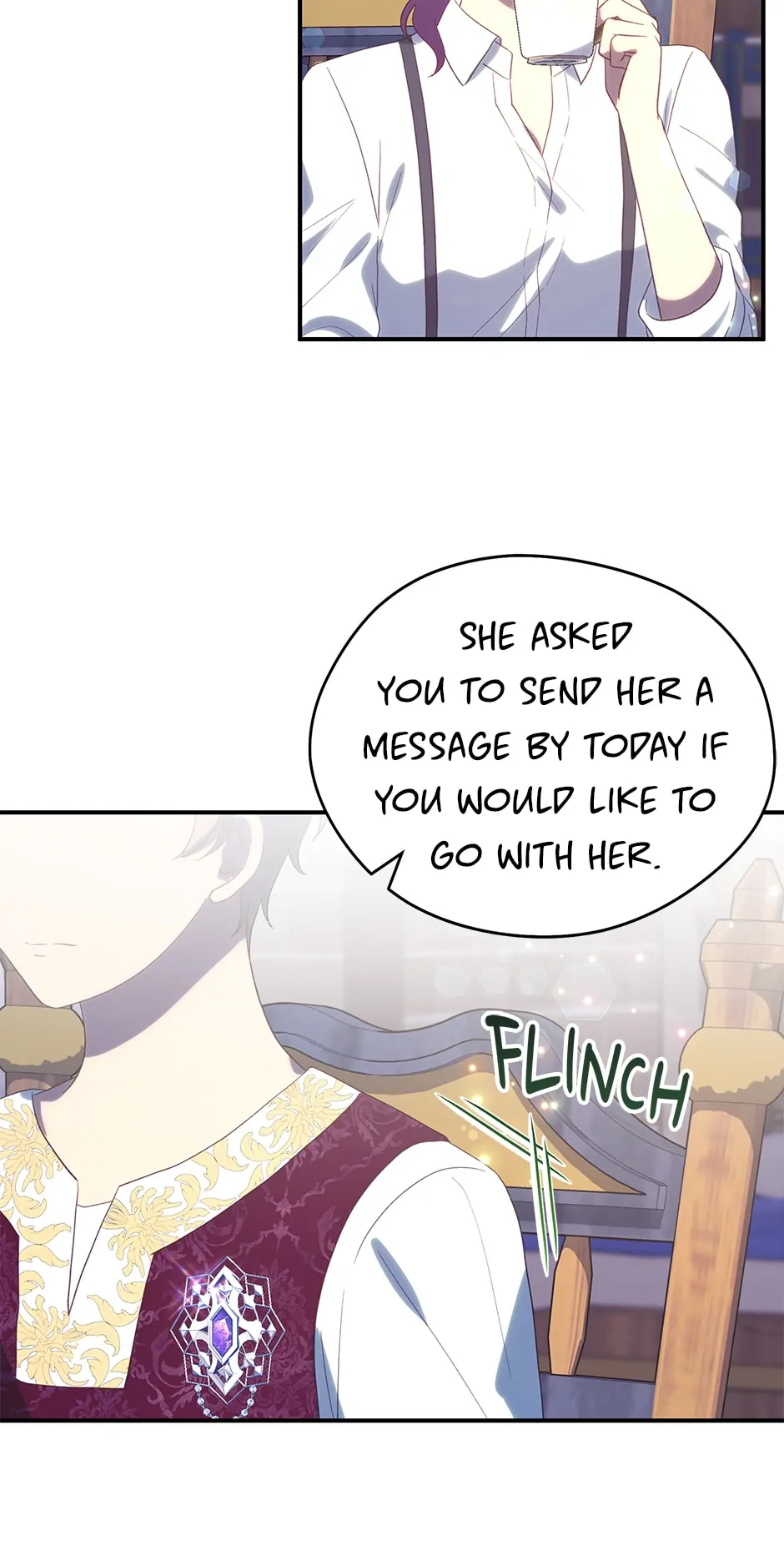 I’m Not a Warrior! Chapter 121 - Page 32