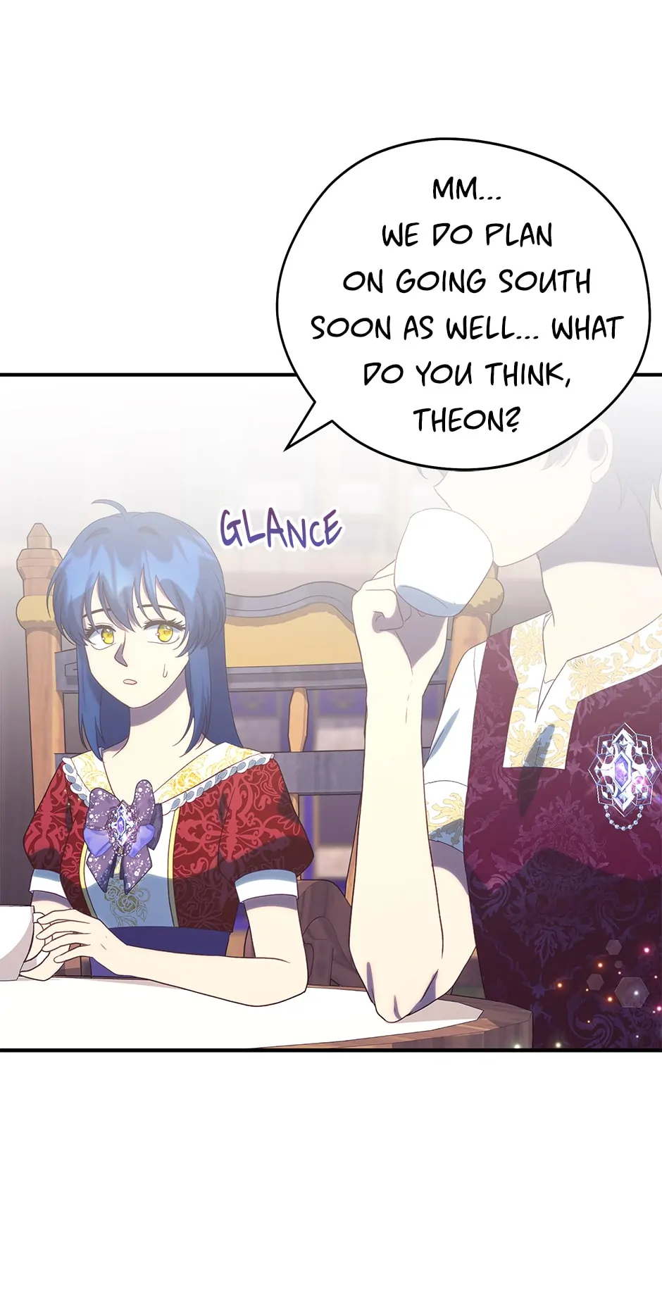 I’m Not a Warrior! Chapter 121 - Page 33