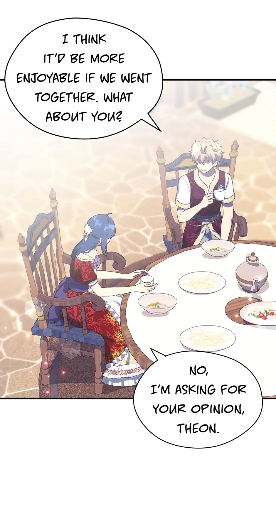 I’m Not a Warrior! Chapter 121 - Page 34