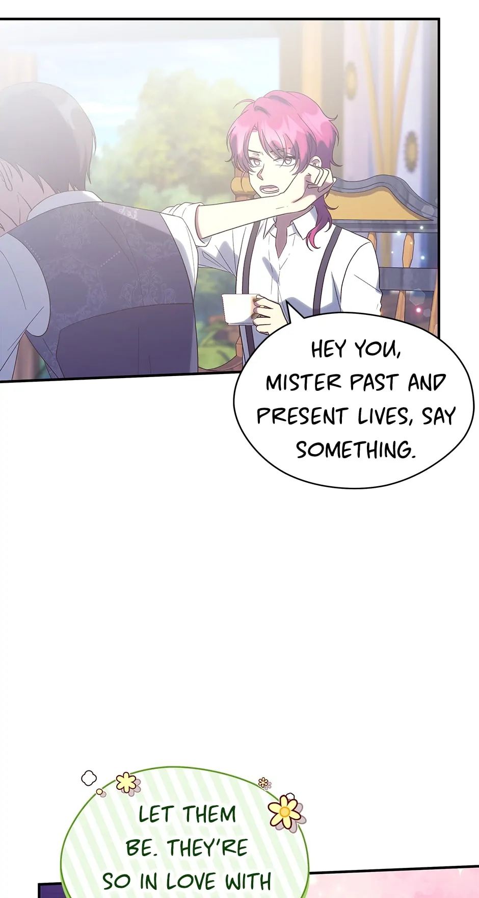 I’m Not a Warrior! Chapter 121 - Page 42