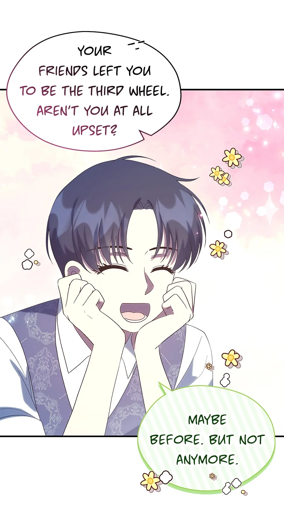 I’m Not a Warrior! Chapter 121 - Page 44