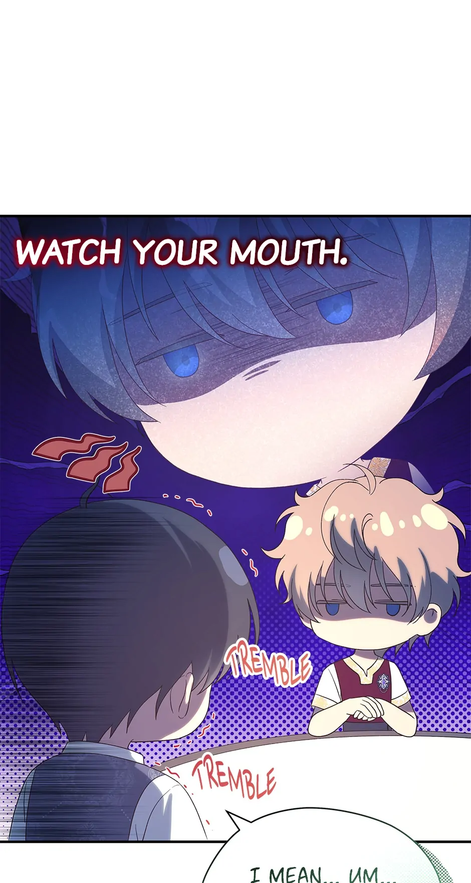 I’m Not a Warrior! Chapter 121 - Page 46