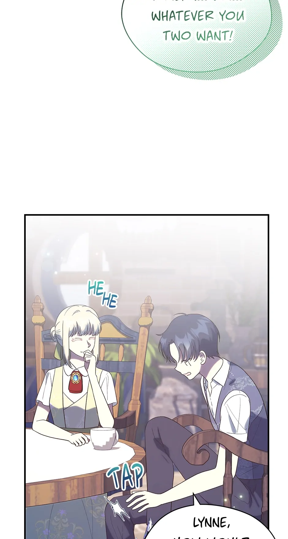 I’m Not a Warrior! Chapter 121 - Page 47