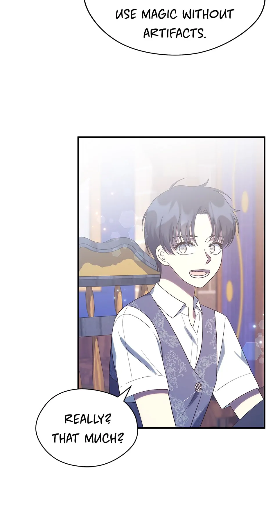 I’m Not a Warrior! Chapter 121 - Page 49