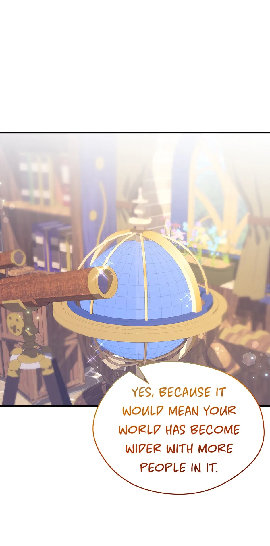 I’m Not a Warrior! Chapter 121 - Page 50