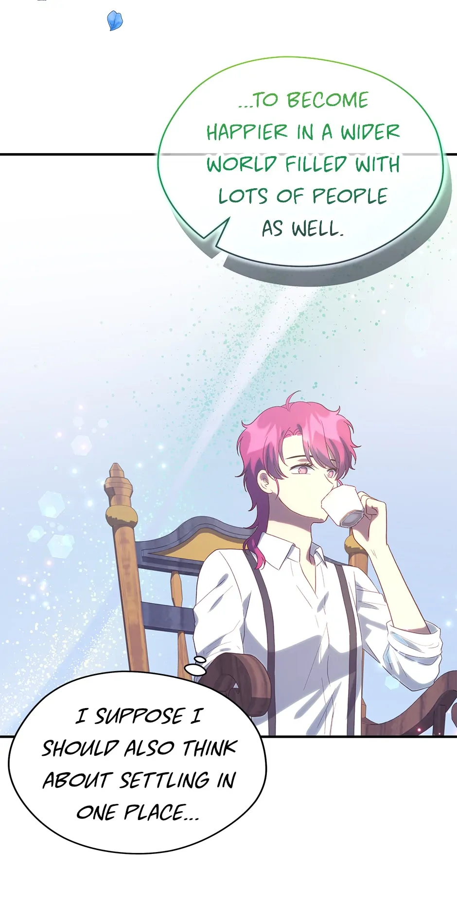 I’m Not a Warrior! Chapter 121 - Page 55