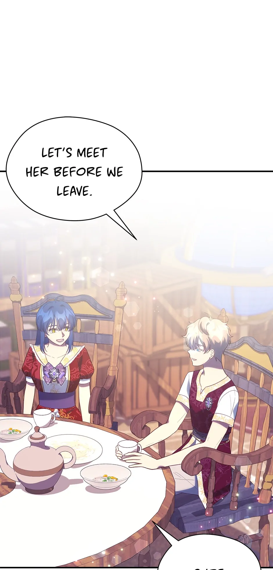 I’m Not a Warrior! Chapter 121 - Page 57