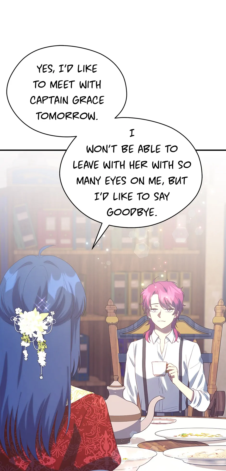 I’m Not a Warrior! Chapter 121 - Page 59