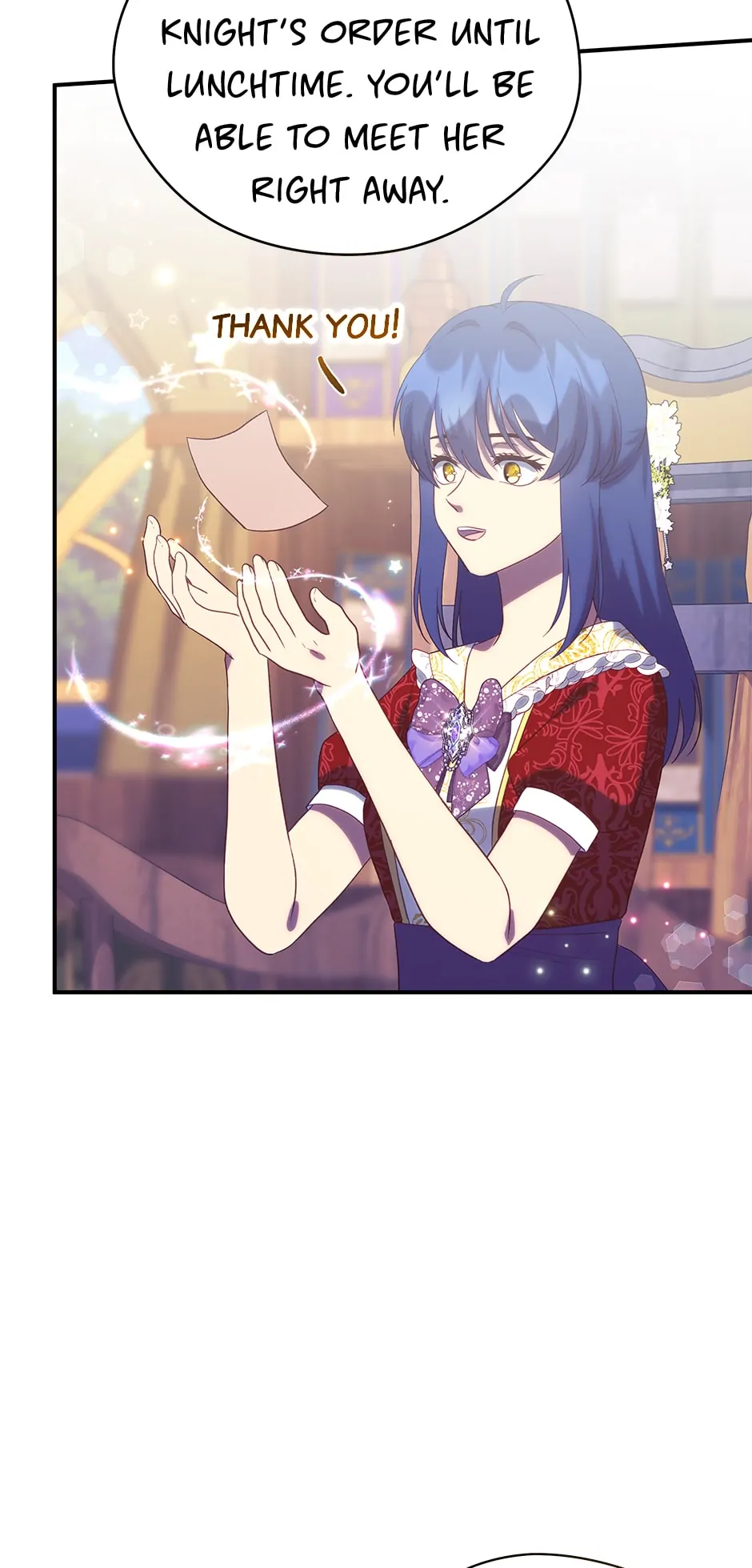 I’m Not a Warrior! Chapter 121 - Page 61