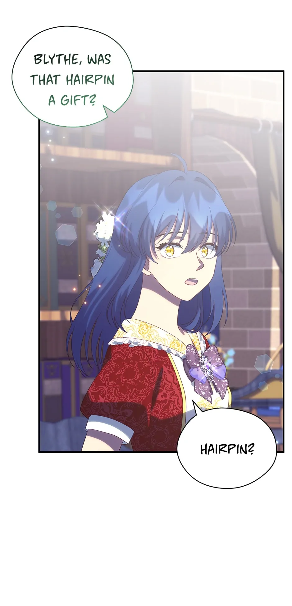 I’m Not a Warrior! Chapter 121 - Page 64