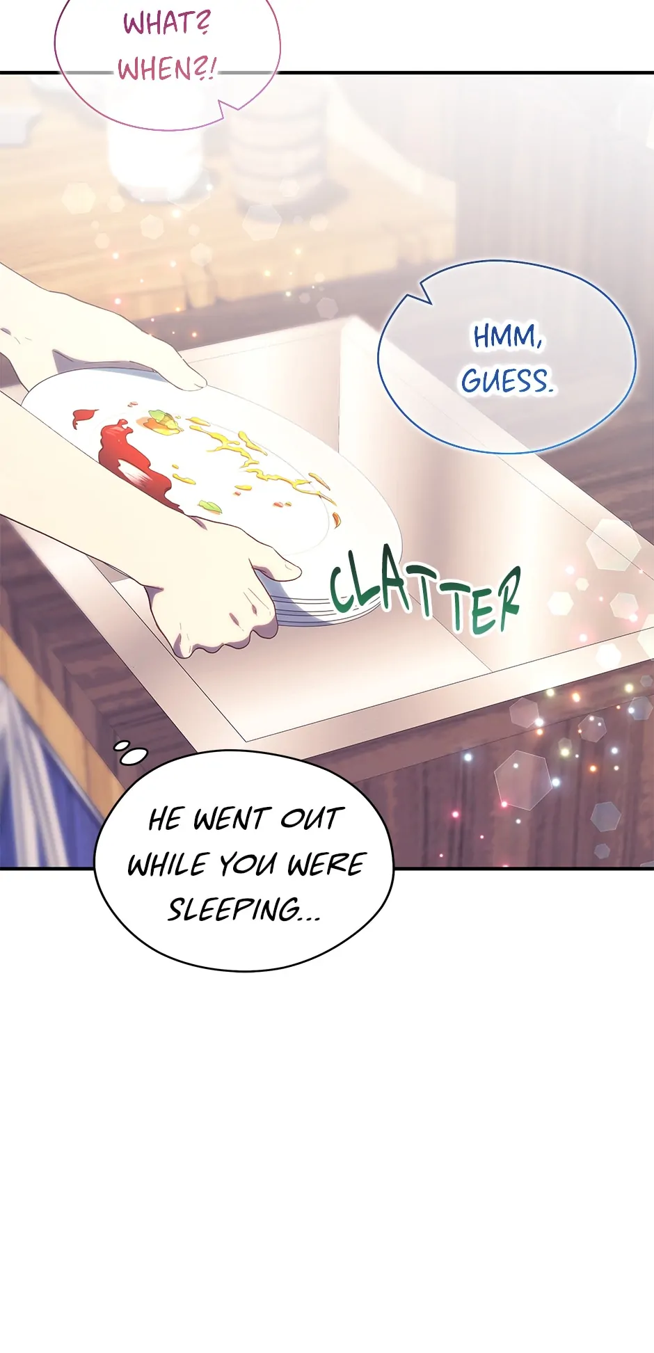 I’m Not a Warrior! Chapter 121 - Page 70