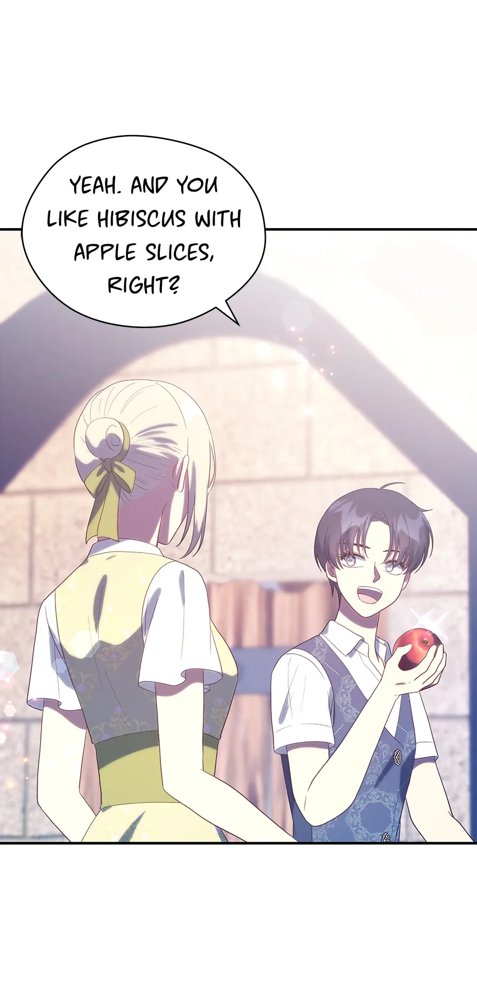 I’m Not a Warrior! Chapter 121 - Page 72