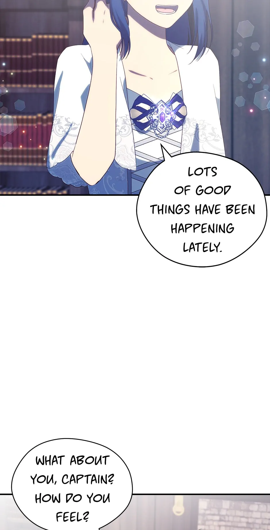 I’m Not a Warrior! Chapter 122 - Page 6