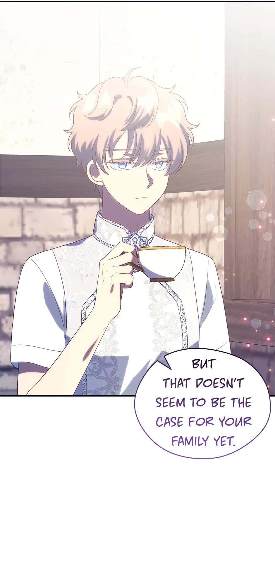 I’m Not a Warrior! Chapter 122 - Page 18