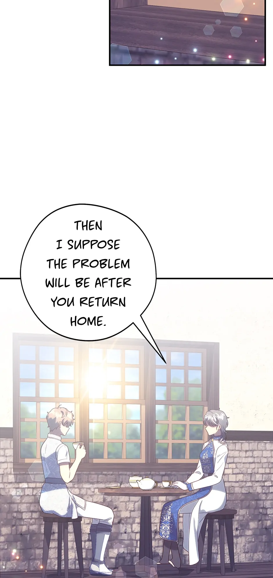 I’m Not a Warrior! Chapter 122 - Page 20