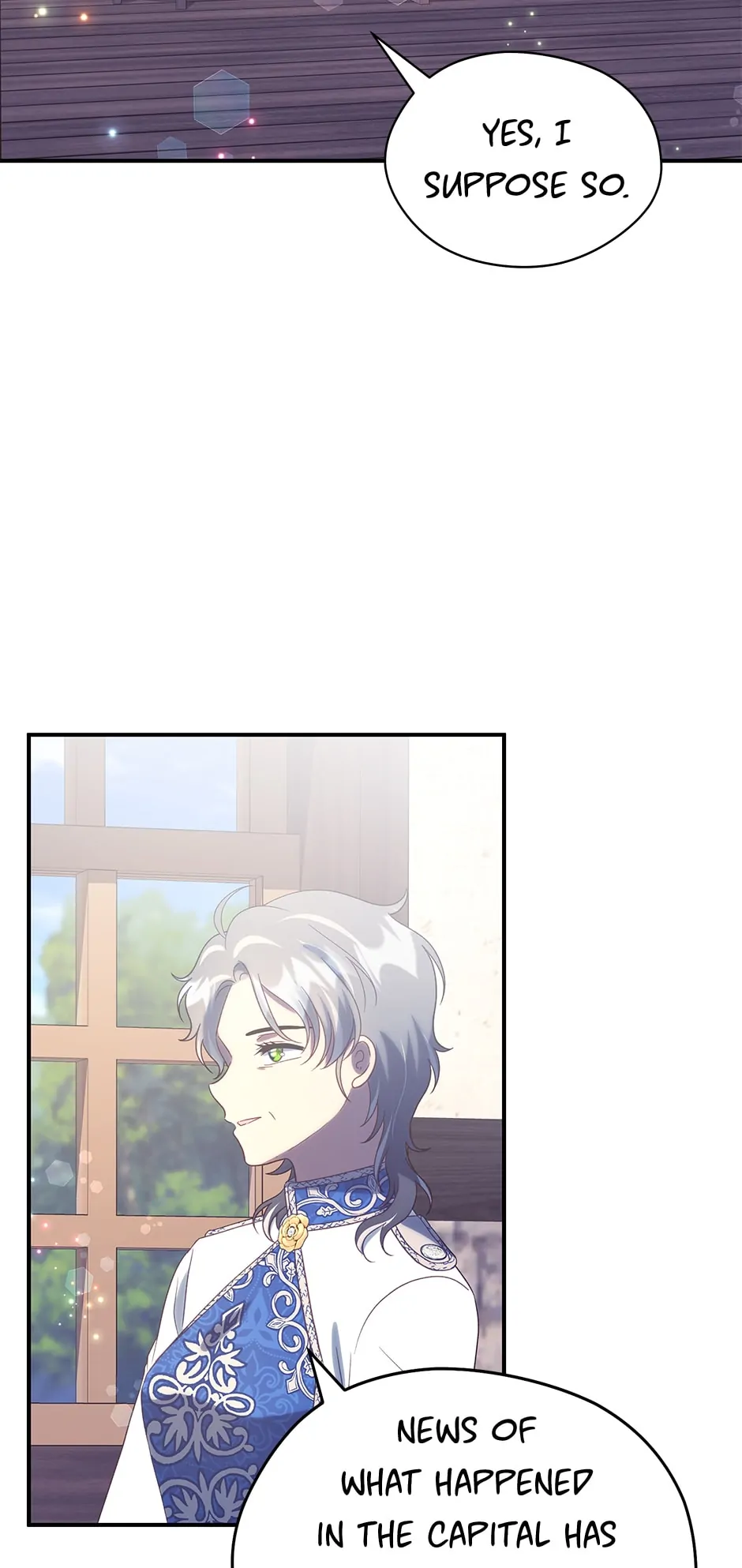 I’m Not a Warrior! Chapter 122 - Page 21