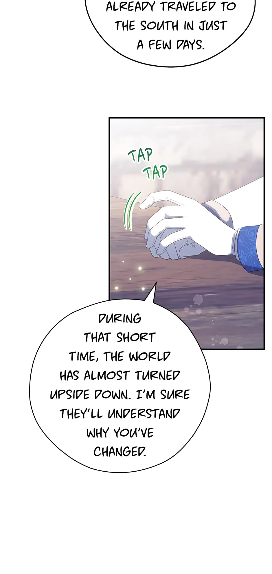 I’m Not a Warrior! Chapter 122 - Page 22