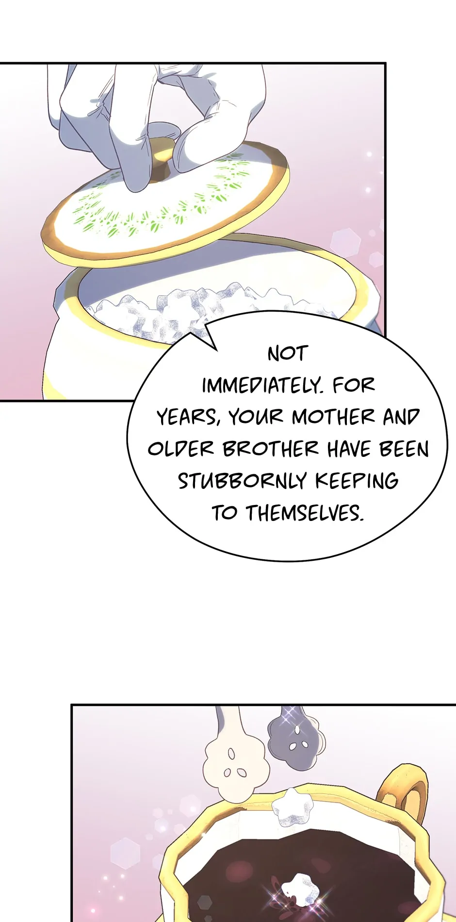 I’m Not a Warrior! Chapter 122 - Page 25