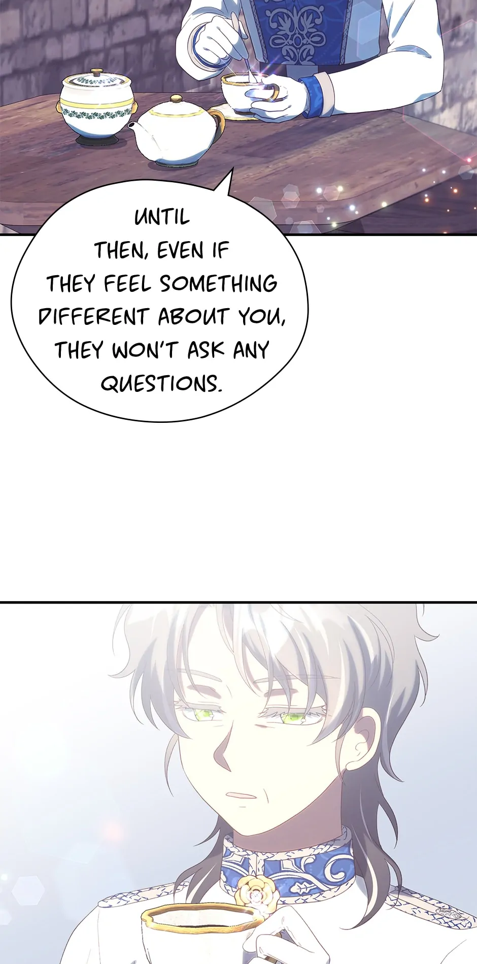 I’m Not a Warrior! Chapter 122 - Page 27