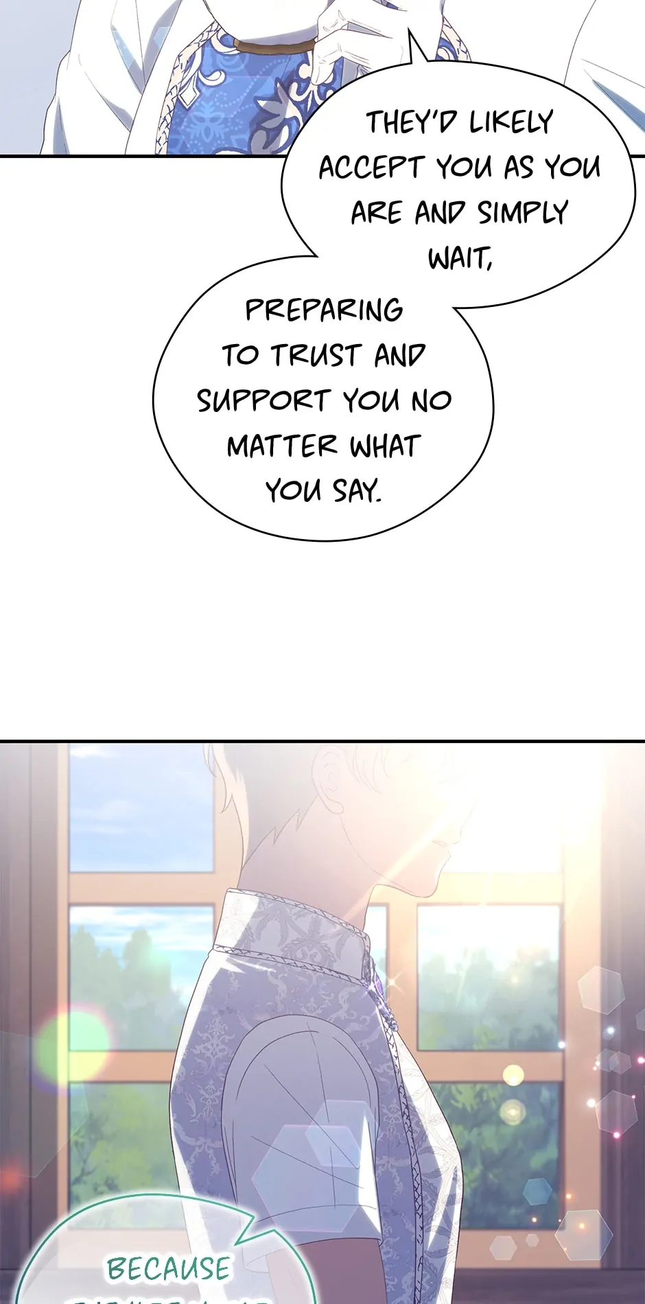 I’m Not a Warrior! Chapter 122 - Page 28