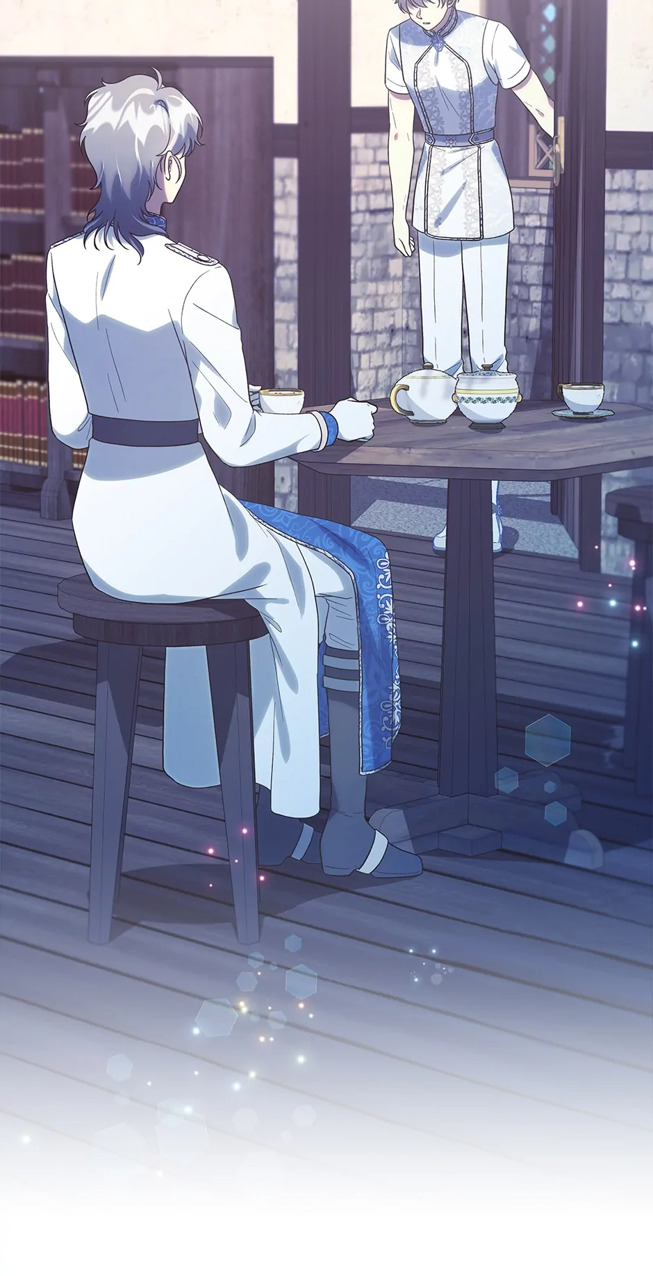 I’m Not a Warrior! Chapter 122 - Page 31