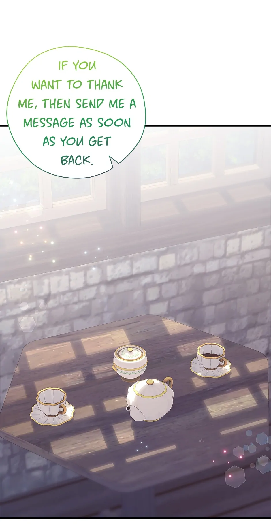 I’m Not a Warrior! Chapter 122 - Page 32