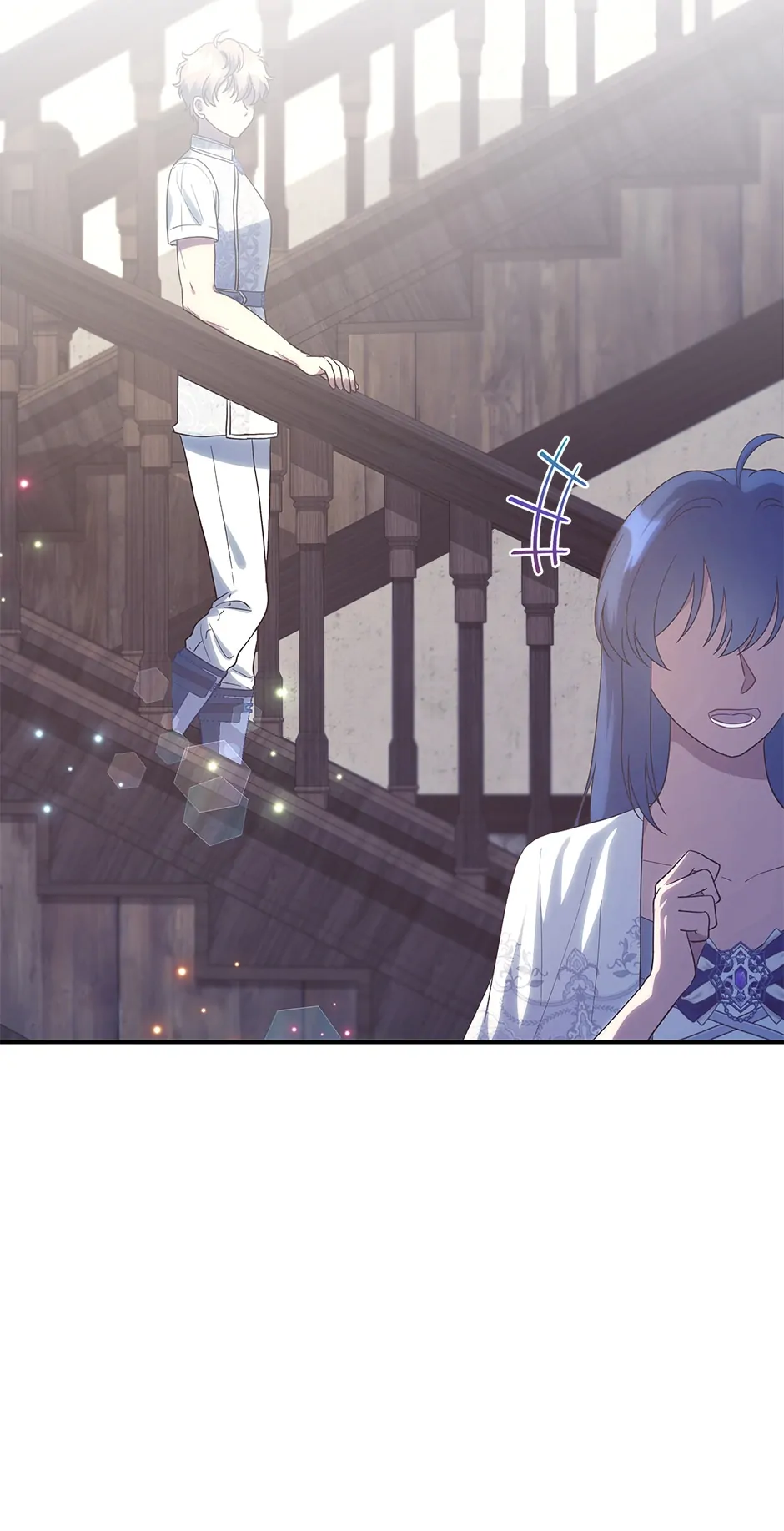 I’m Not a Warrior! Chapter 122 - Page 35