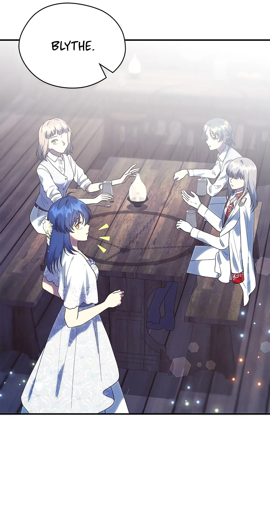 I’m Not a Warrior! Chapter 122 - Page 36