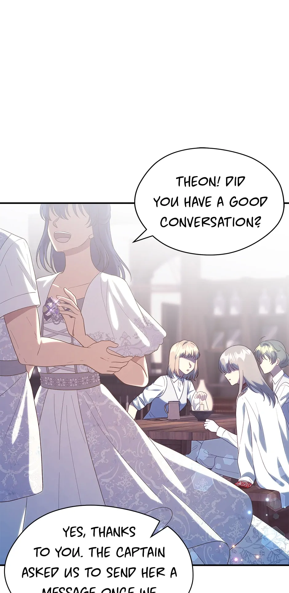 I’m Not a Warrior! Chapter 122 - Page 37