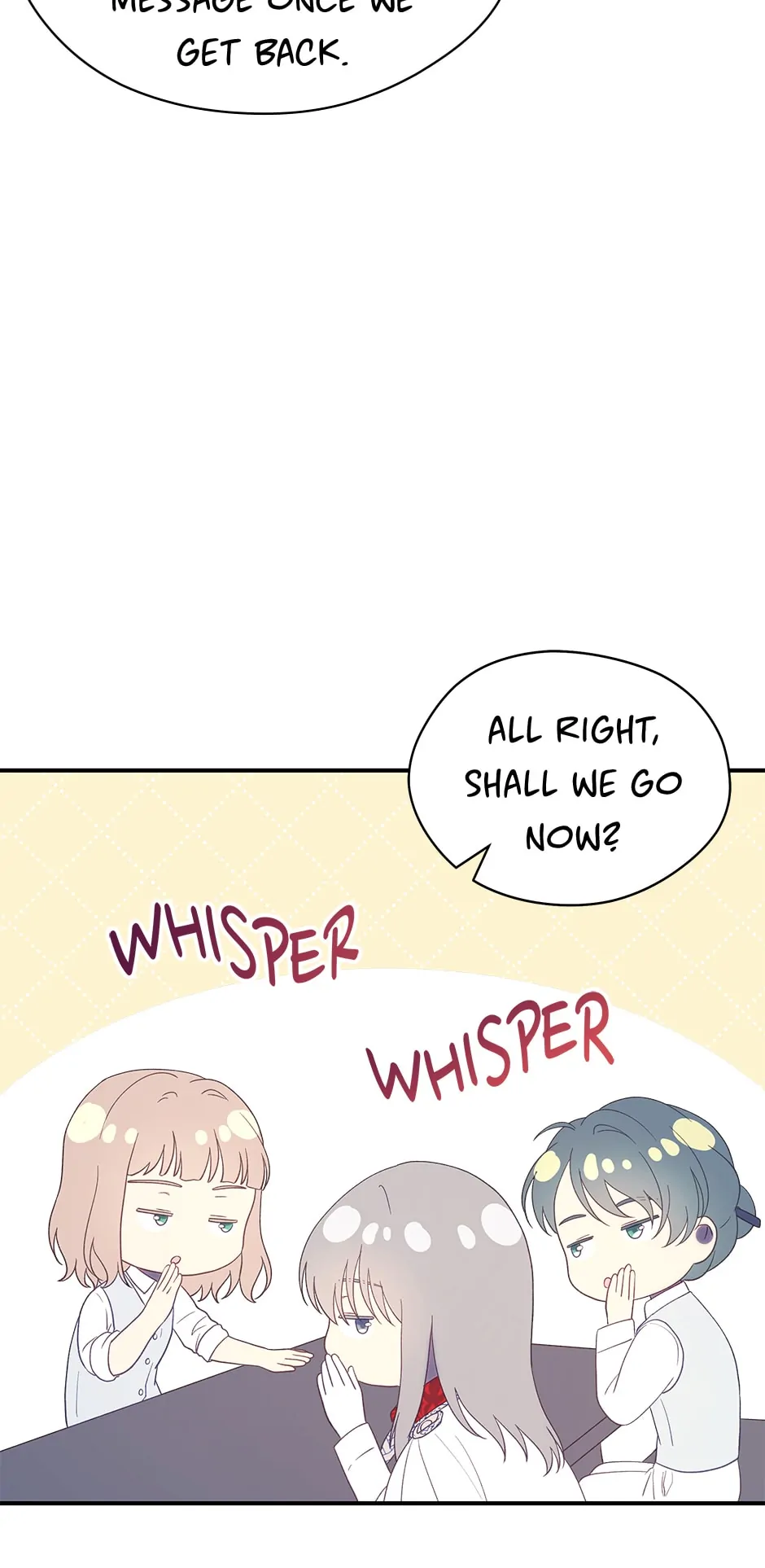 I’m Not a Warrior! Chapter 122 - Page 38