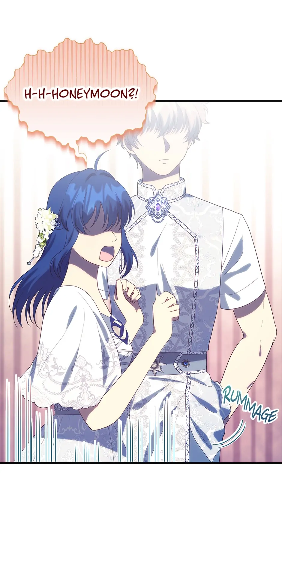 I’m Not a Warrior! Chapter 122 - Page 41